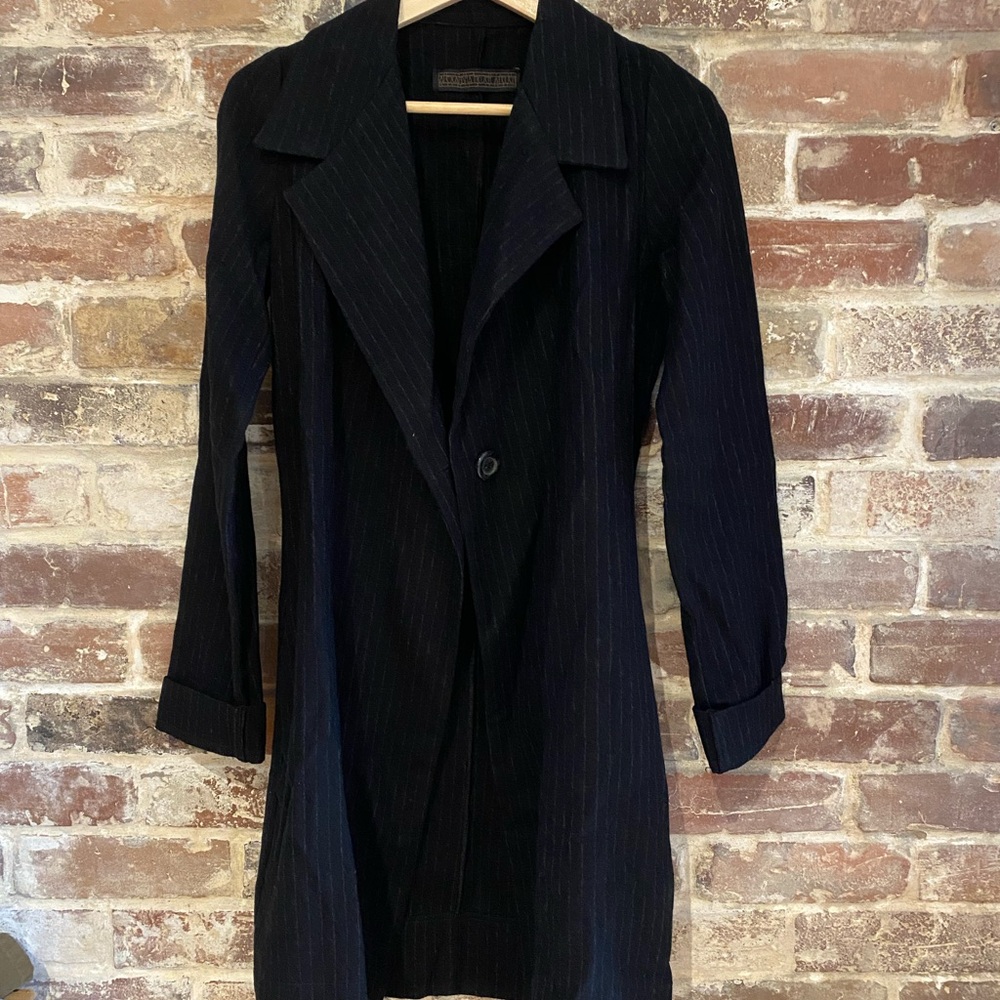 Long Blazer/Coat